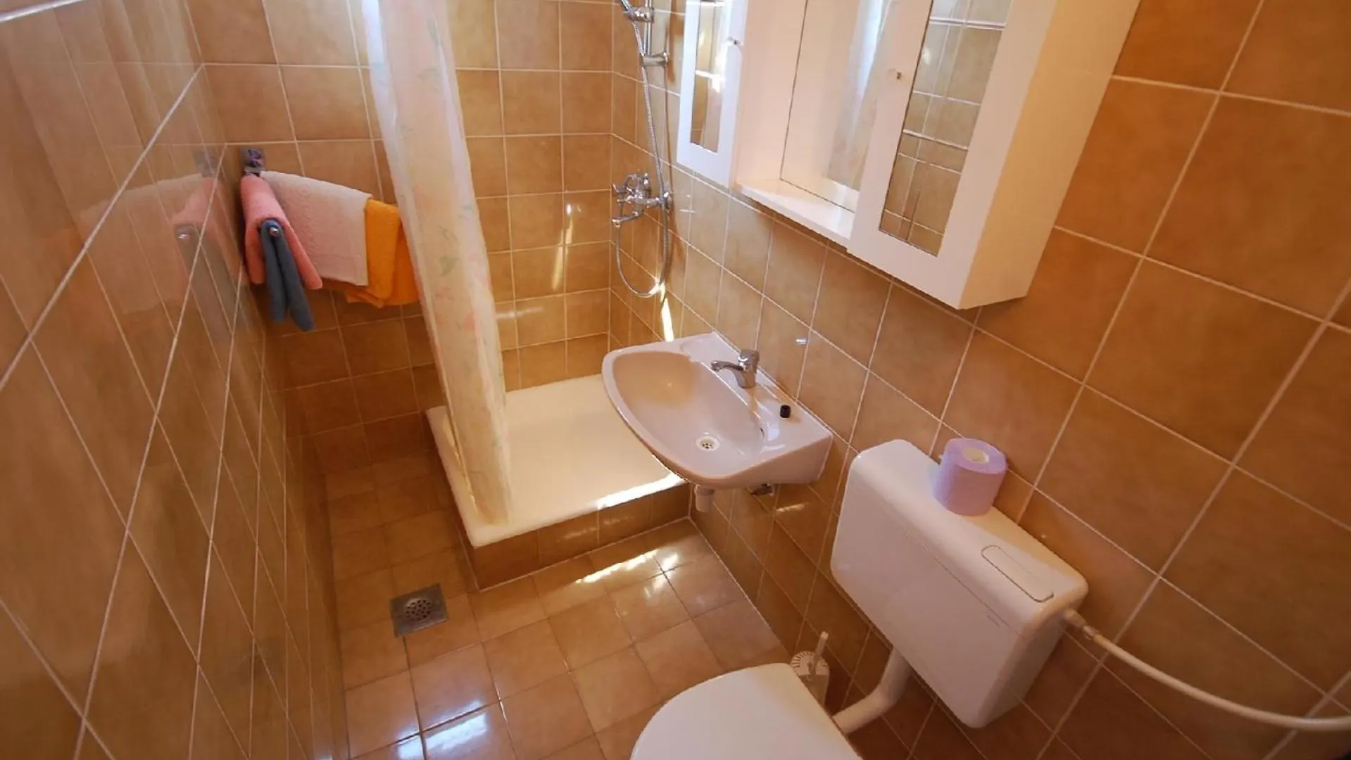 Ferienwohnung Fuer 4 Personen Ca 40 Qm In Njivice, Kvarner Bucht Krk - B62576 Apartment Njivice