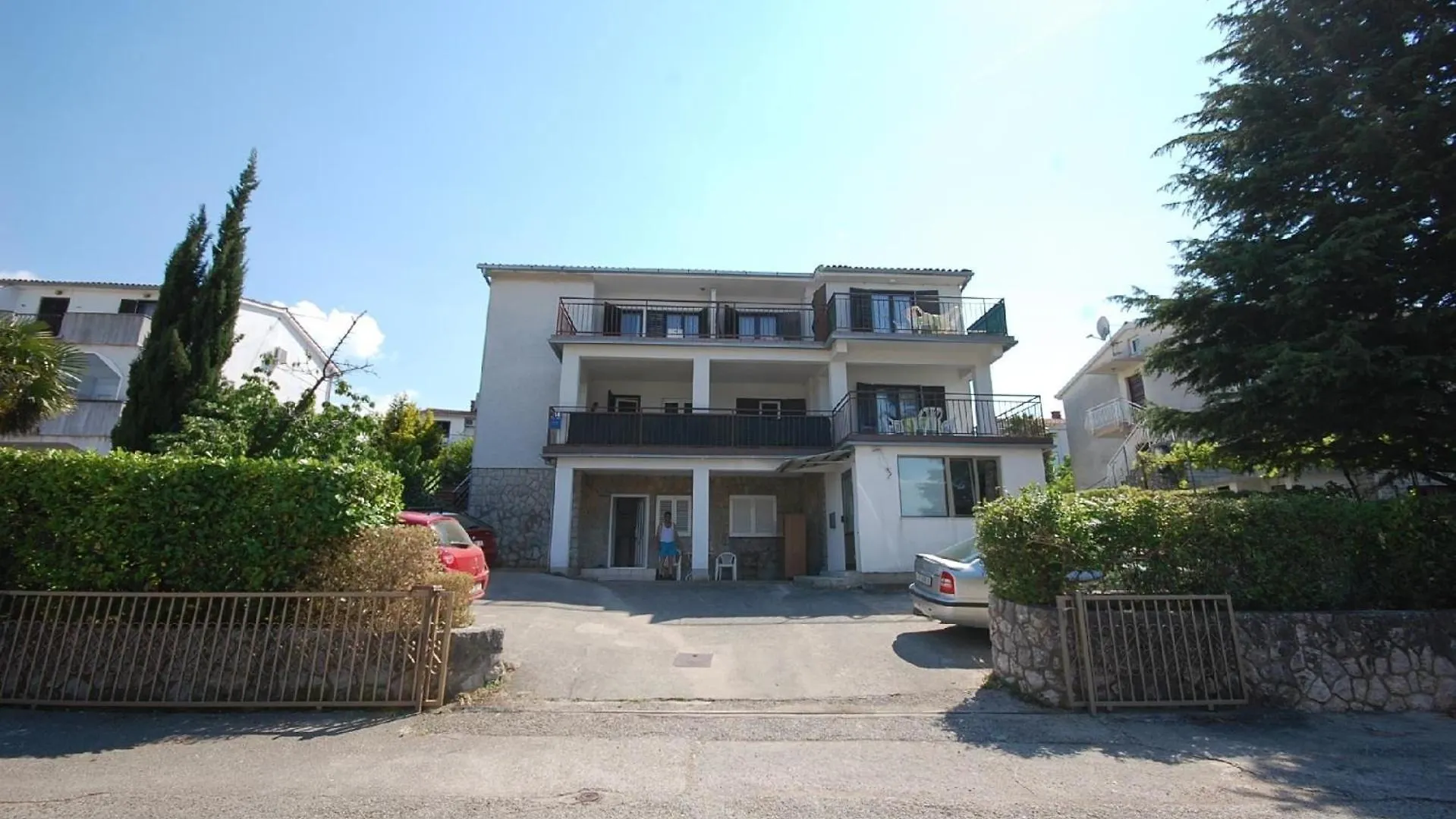 Ferienwohnung Fuer 4 Personen Ca 40 Qm In Njivice, Kvarner Bucht Krk - B62576 Njivice