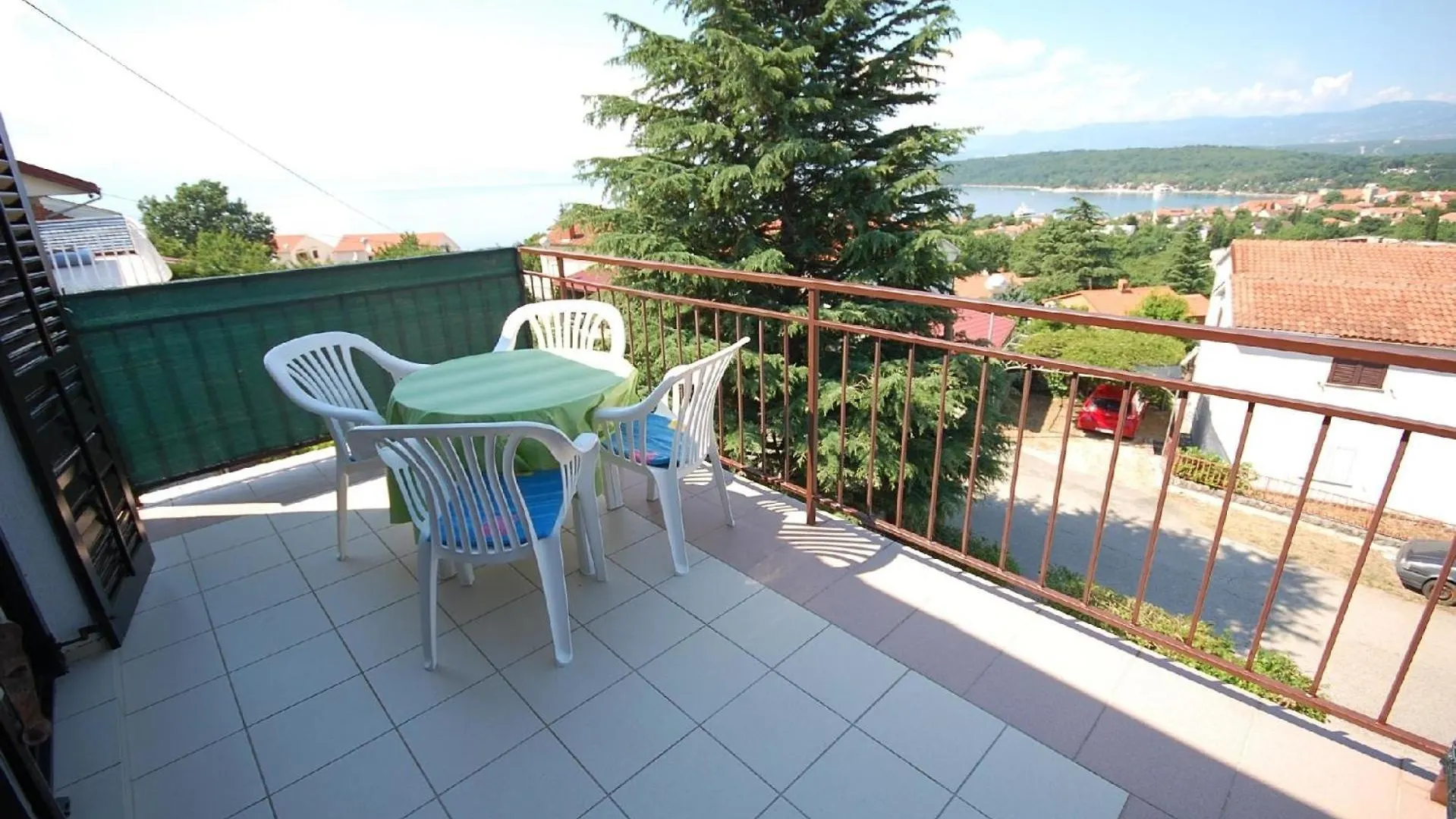 Apartment Ferienwohnung Fuer 4 Personen Ca 40 Qm In Njivice, Kvarner Bucht Krk - B62576