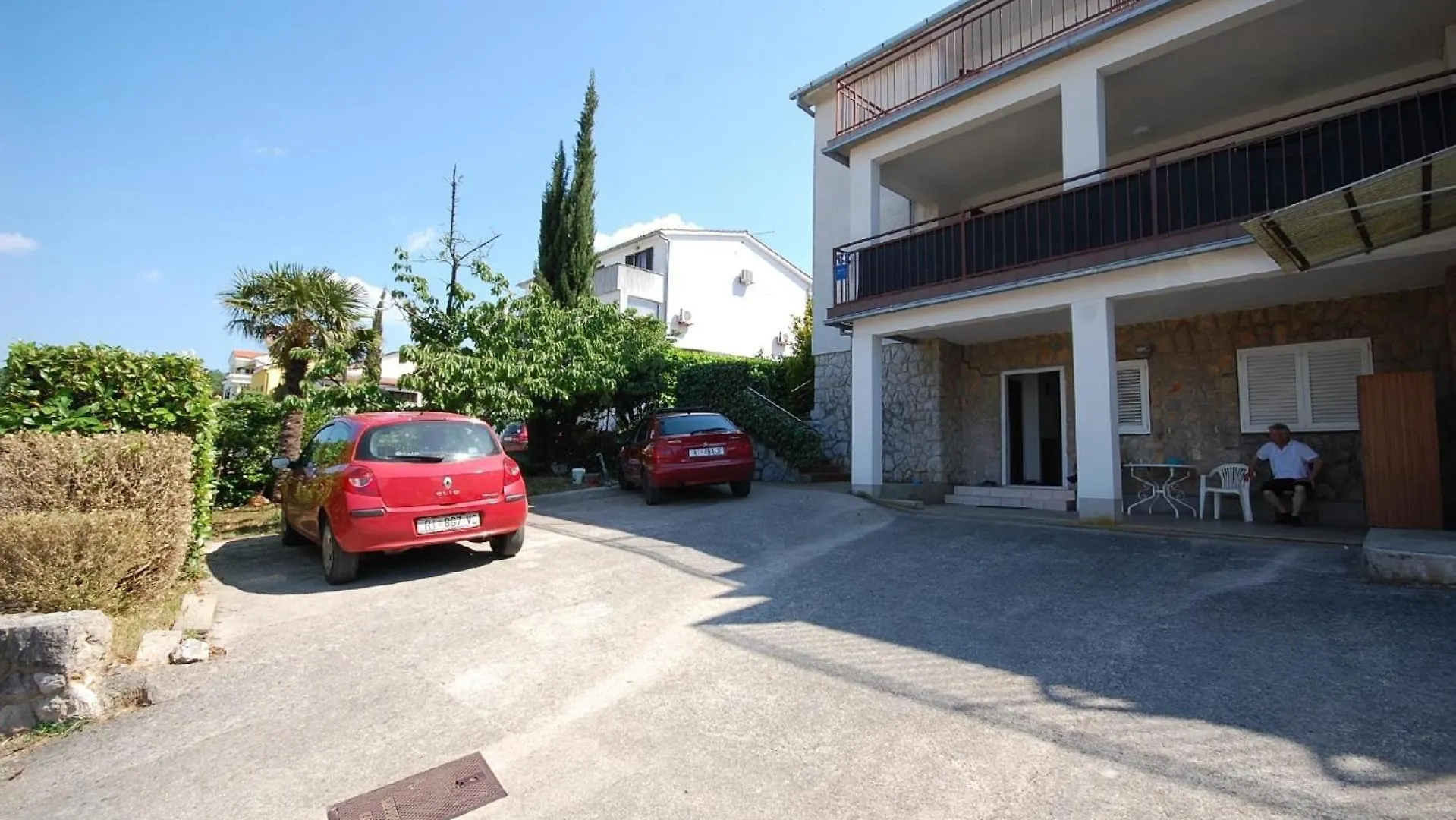 Ferienwohnung Fuer 4 Personen Ca 40 Qm In Njivice, Kvarner Bucht Krk - B62576 Apartment