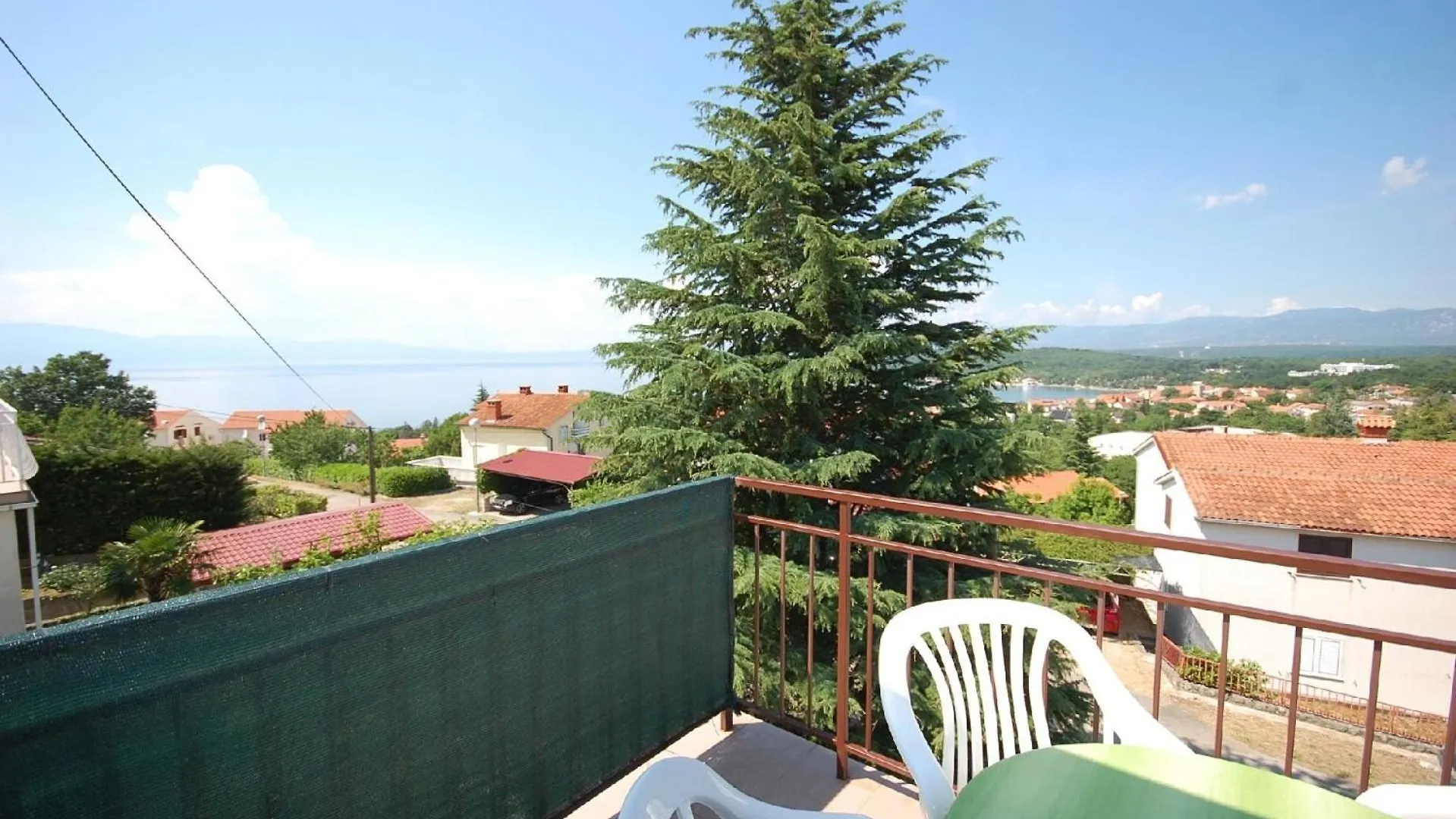 Ferienwohnung Fuer 4 Personen Ca 40 Qm In Njivice, Kvarner Bucht Krk - B62576