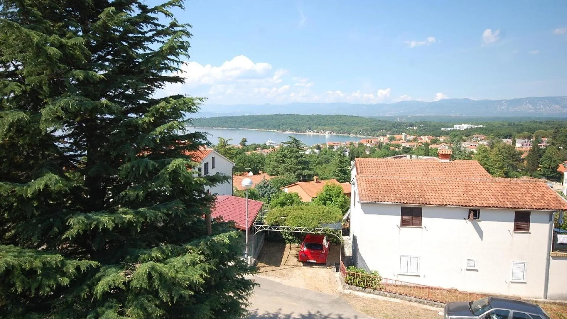 Ferienwohnung Fuer 4 Personen Ca 40 Qm In Njivice, Kvarner Bucht Krk - B62576